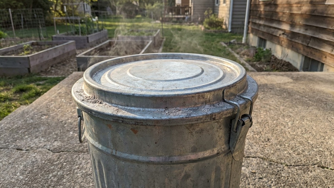 What to Do With Pellet Ash