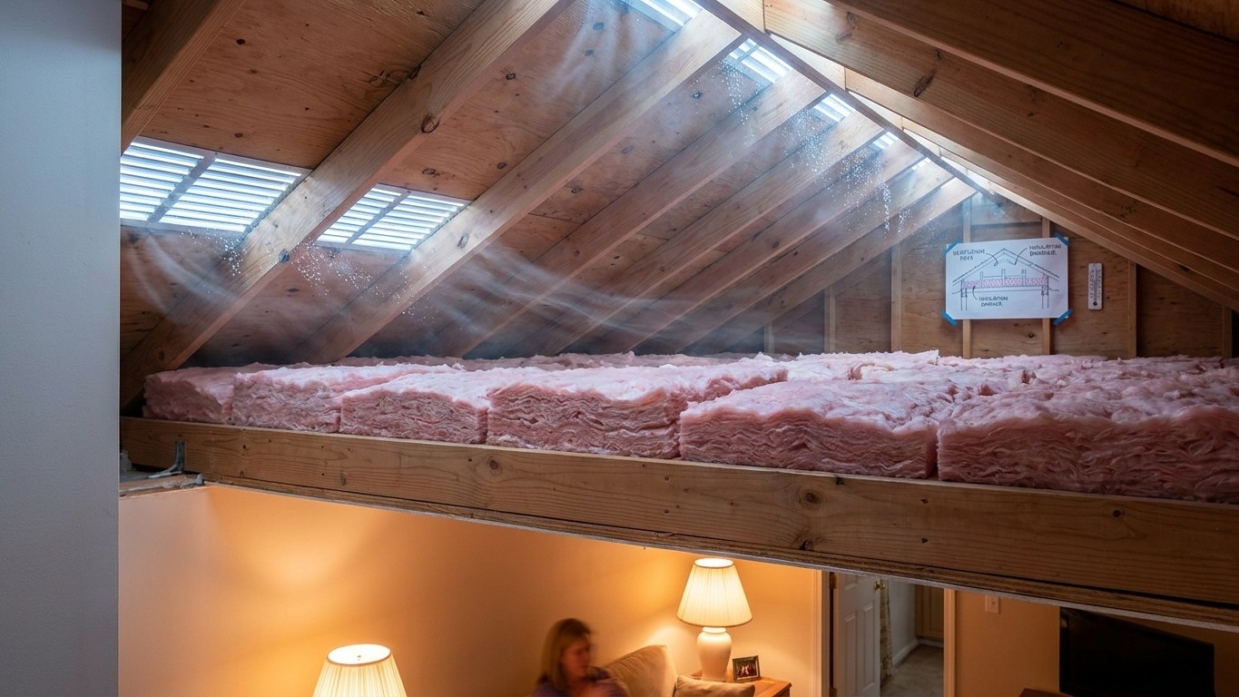 Insulation and Ventilation Are Not Opposites
