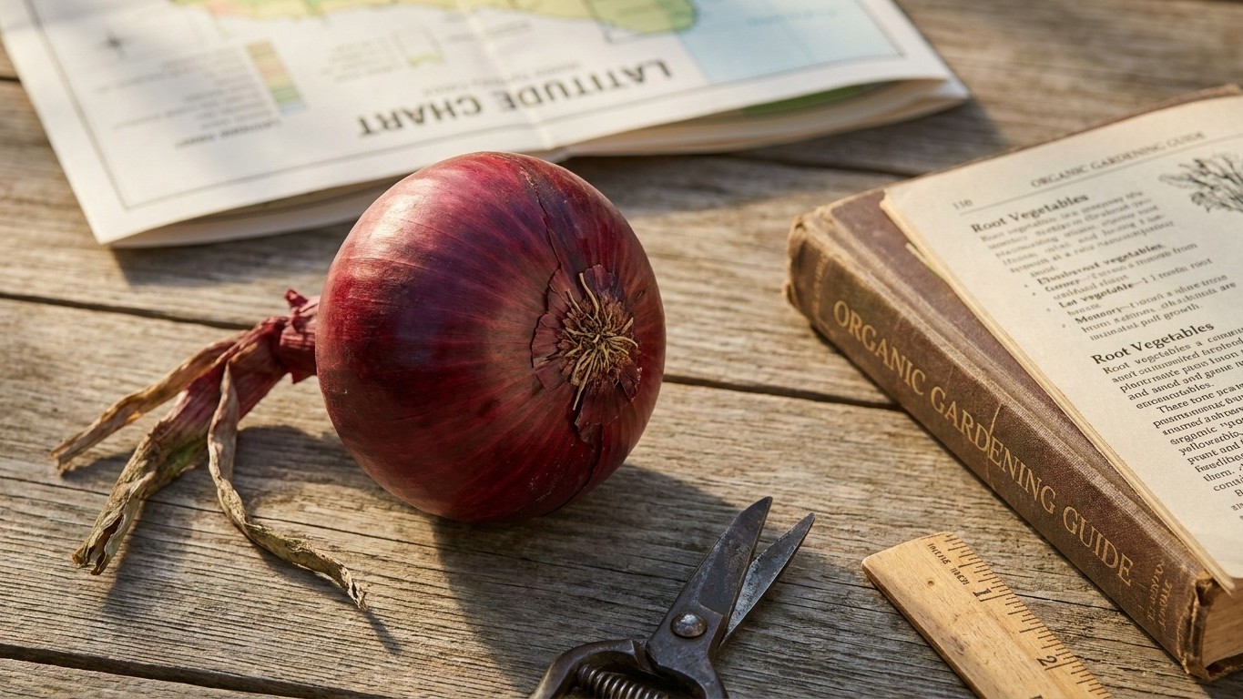 Barolo Onion: Where It Bulbs and How Long It Keeps