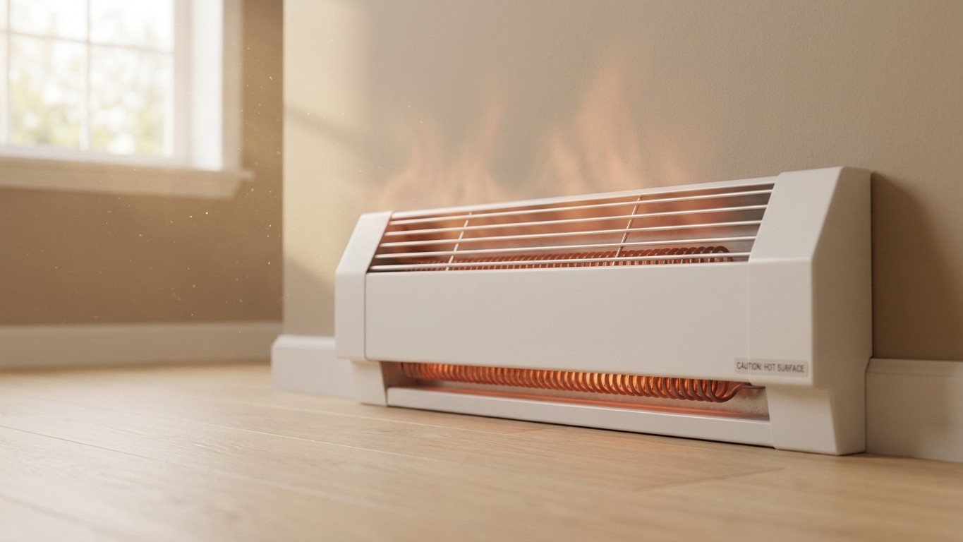 Why Electric Baseboard Heat Has the Reputation It Has
