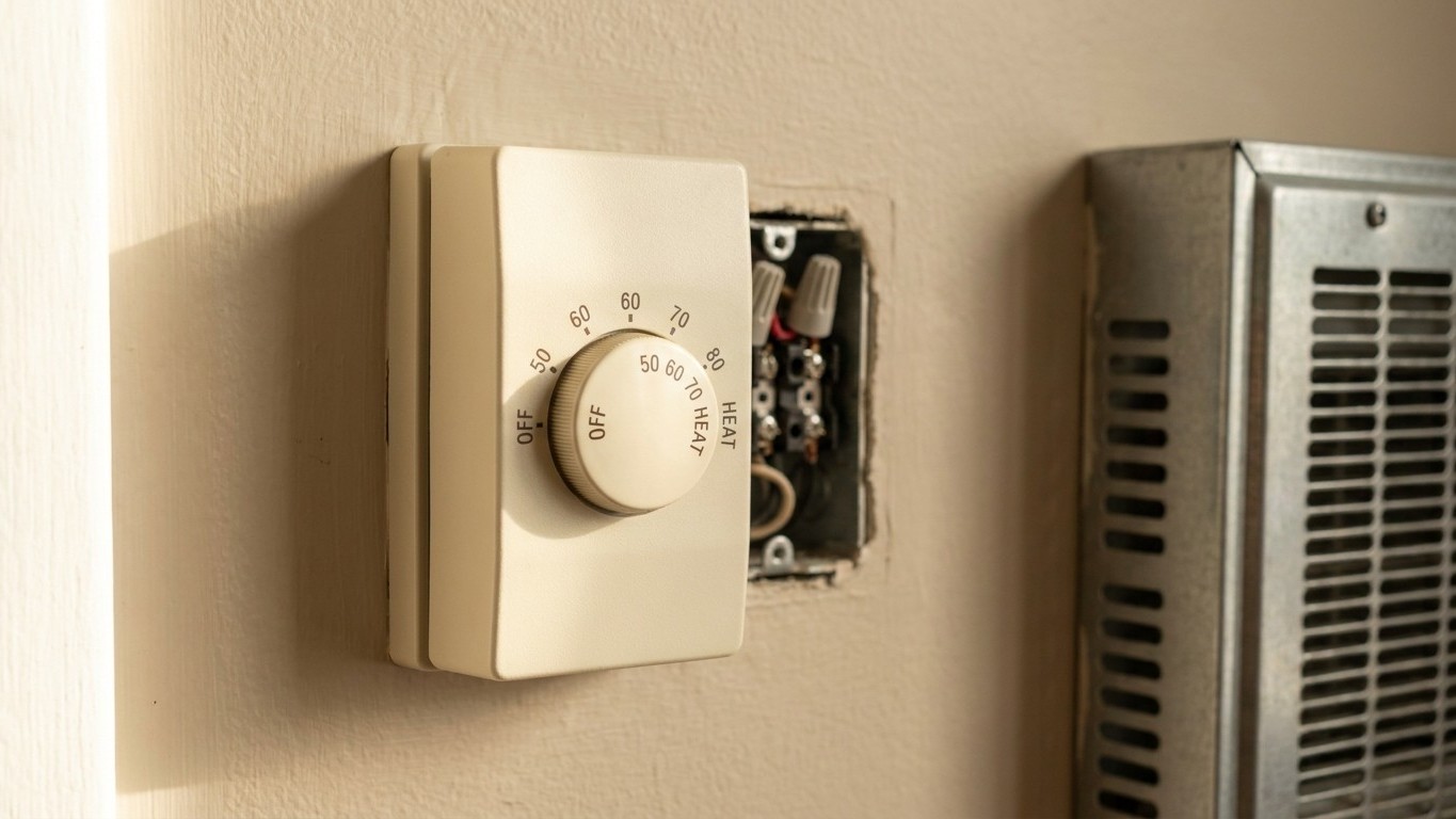 Line-Voltage Thermostats: Why Baseboard Heat Is Controlled Differently