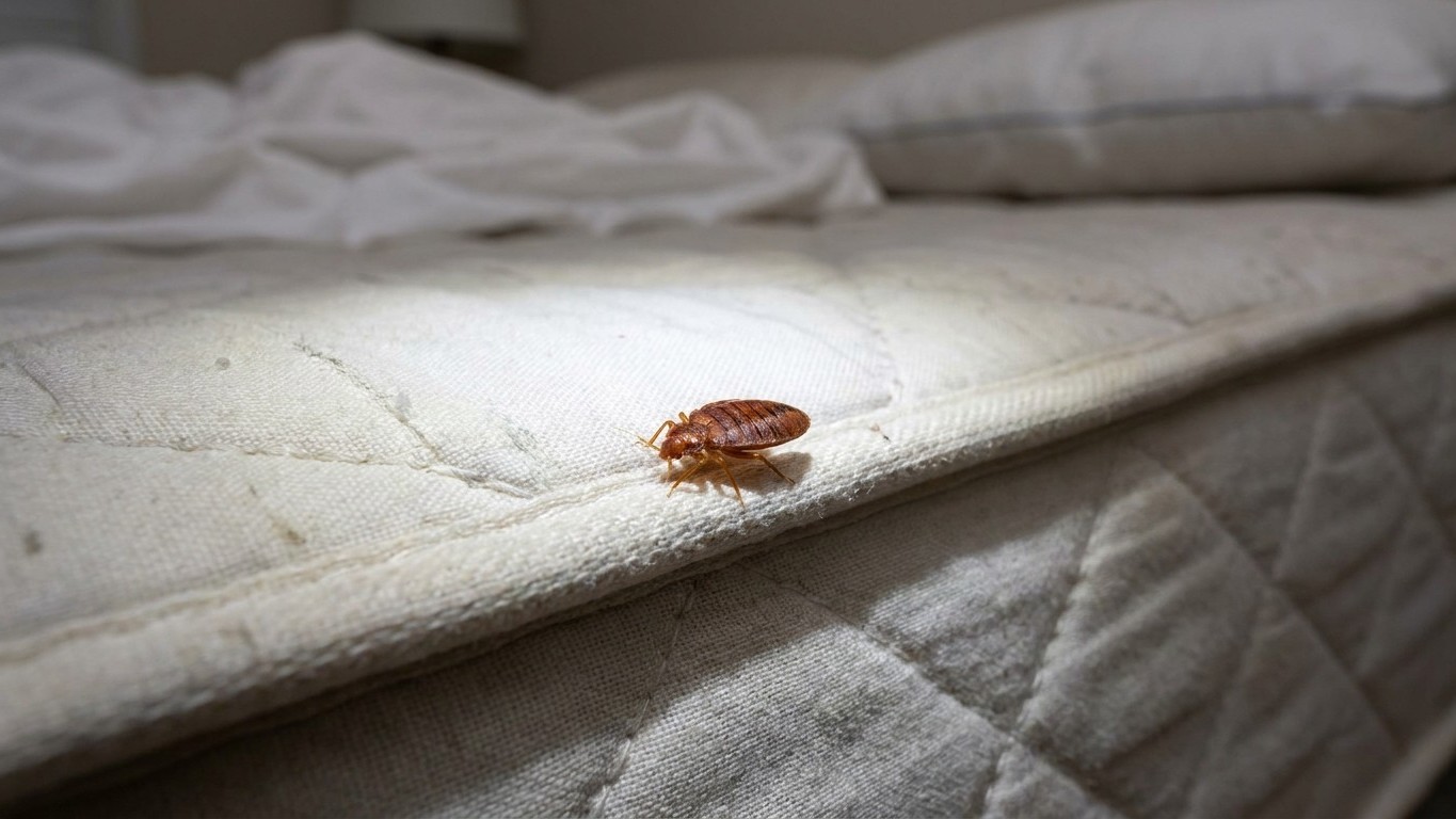 Bed Bugs in the House: Signs, Causes and Control
