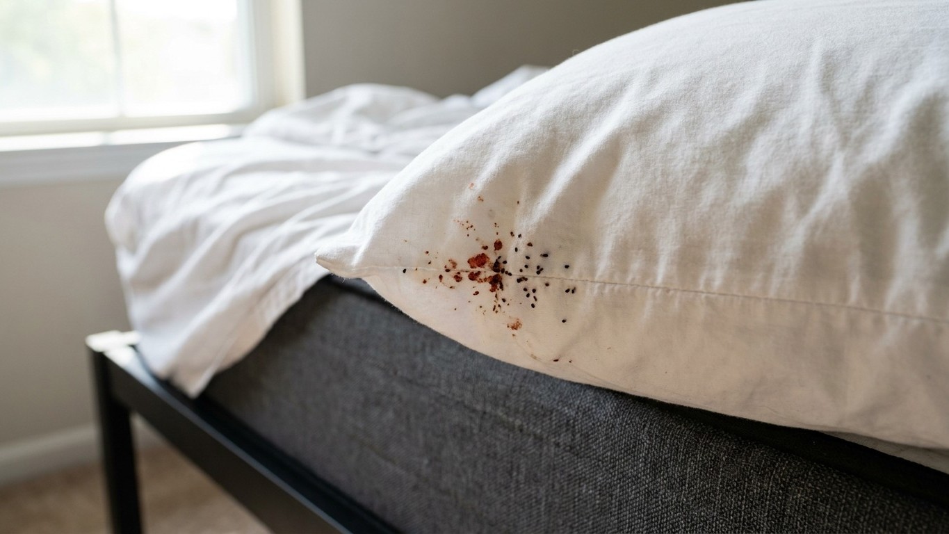 Signs of Bed Bugs in the House