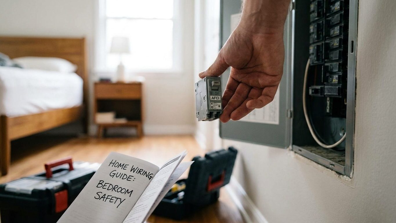Do Bedroom Circuits Need AFCI Protection?