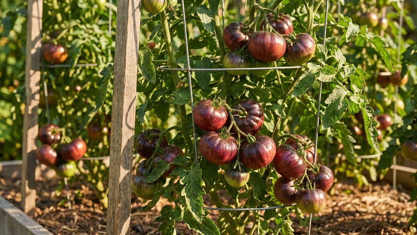 Black Prince Tomato: When to Plant It, and What to Do With the Black Heirlooms