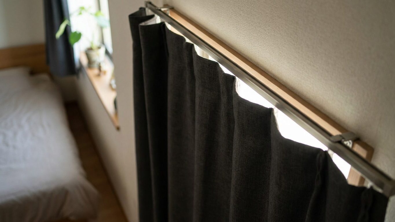 Why Blackout Curtains Still Leak Light