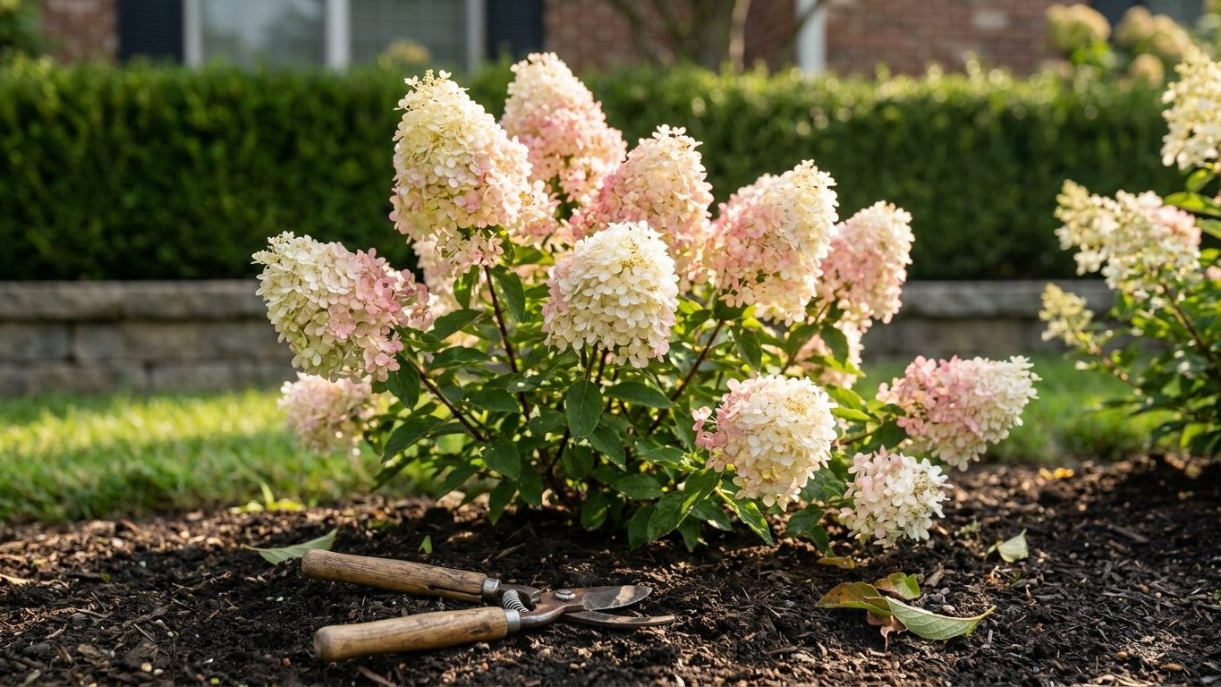 Bobo Hydrangea: When to Plant the Tomatoes That Ripen All at Once