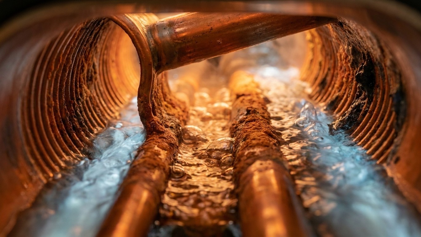 Why a Boiler Rumbles Like a Kettle