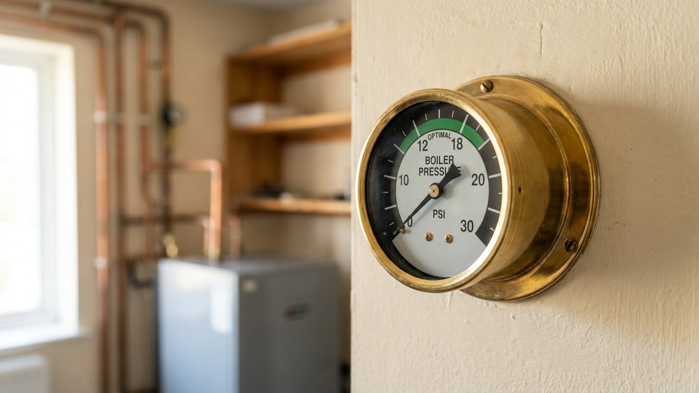 Boiler Pressure: What It Means When It Drops or Climbs