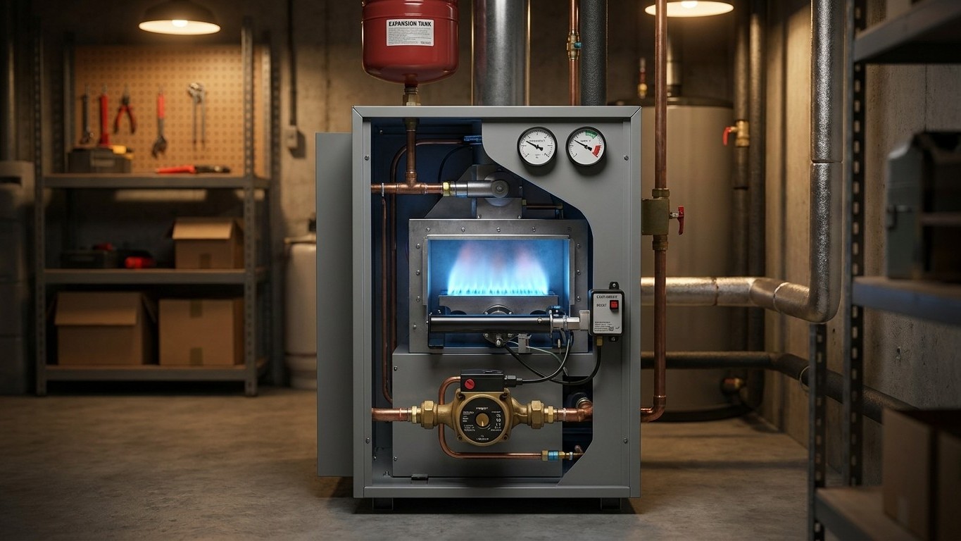 Boilers: How Hydronic Heat Works and What Goes Wrong