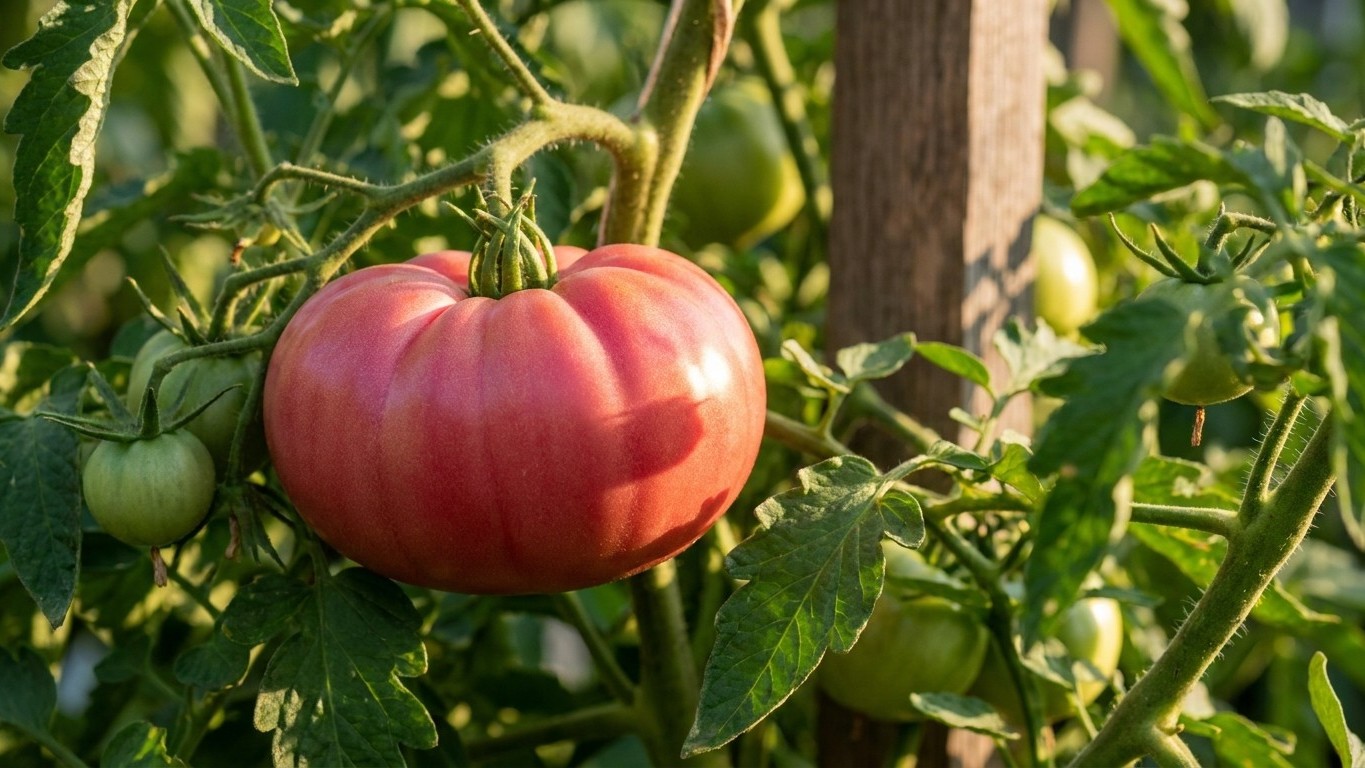Bonbolya Tomato: When to Plant It, and What to Do With the Pink Beefsteaks