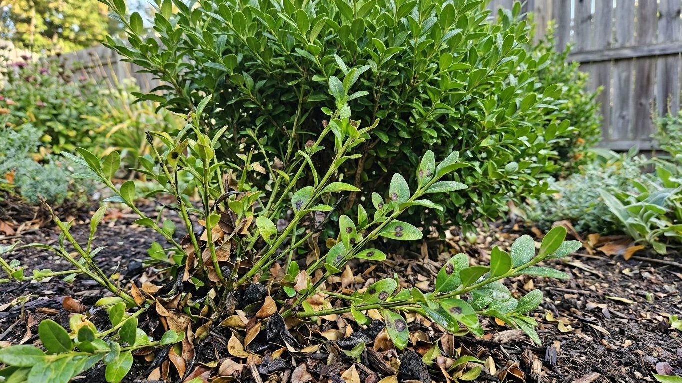 Boxwood Blight: How to Recognise It Before It Takes the Hedge