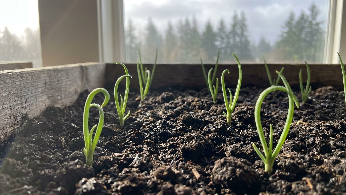 When to Plant Onions in British Columbia