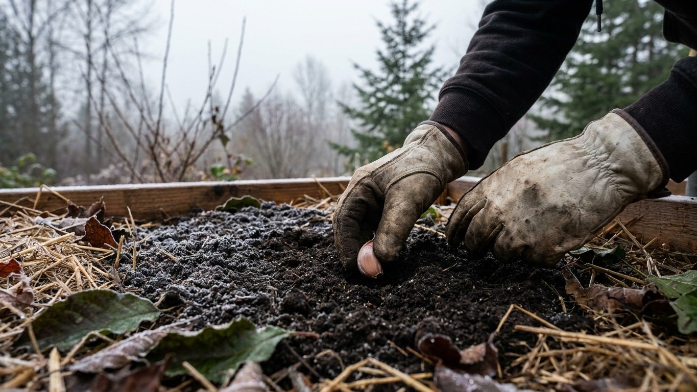 What to Plant in British Columbia in December