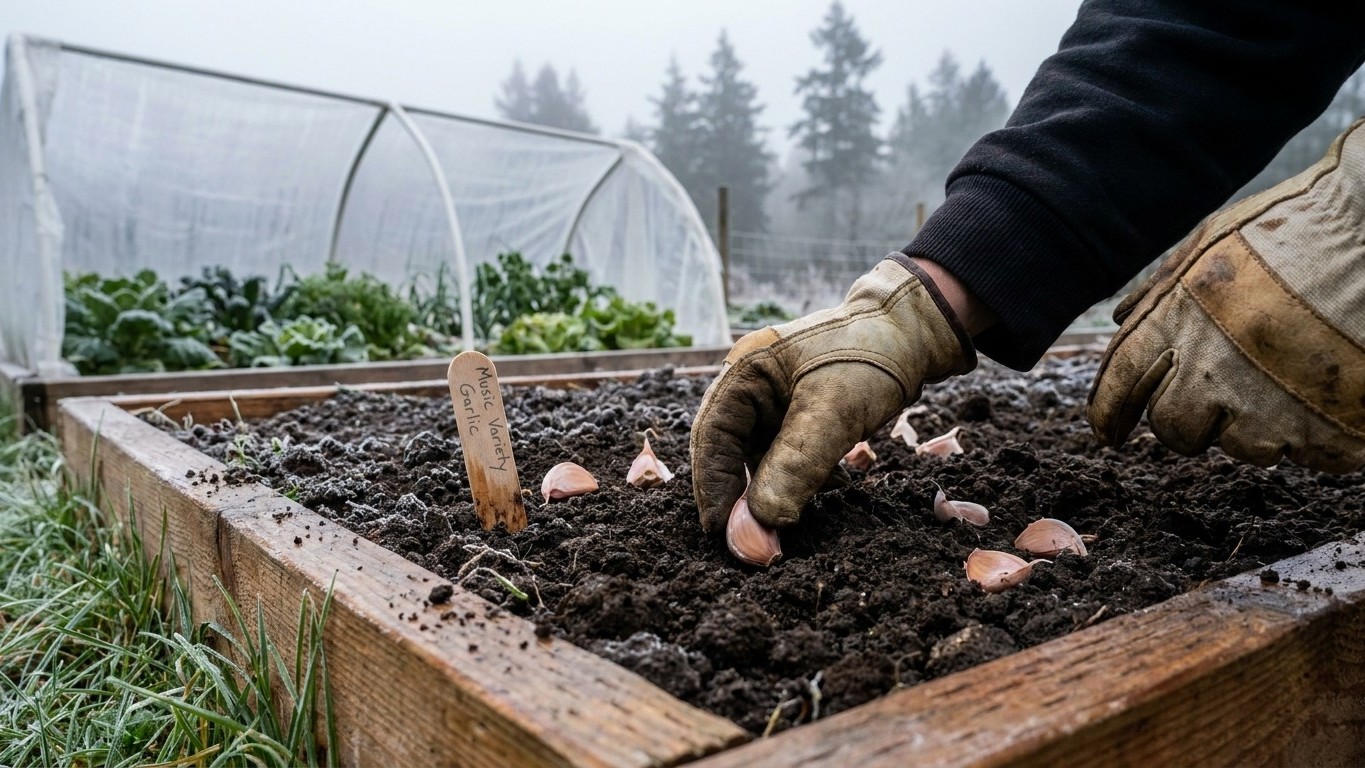 What to Plant in British Columbia in February