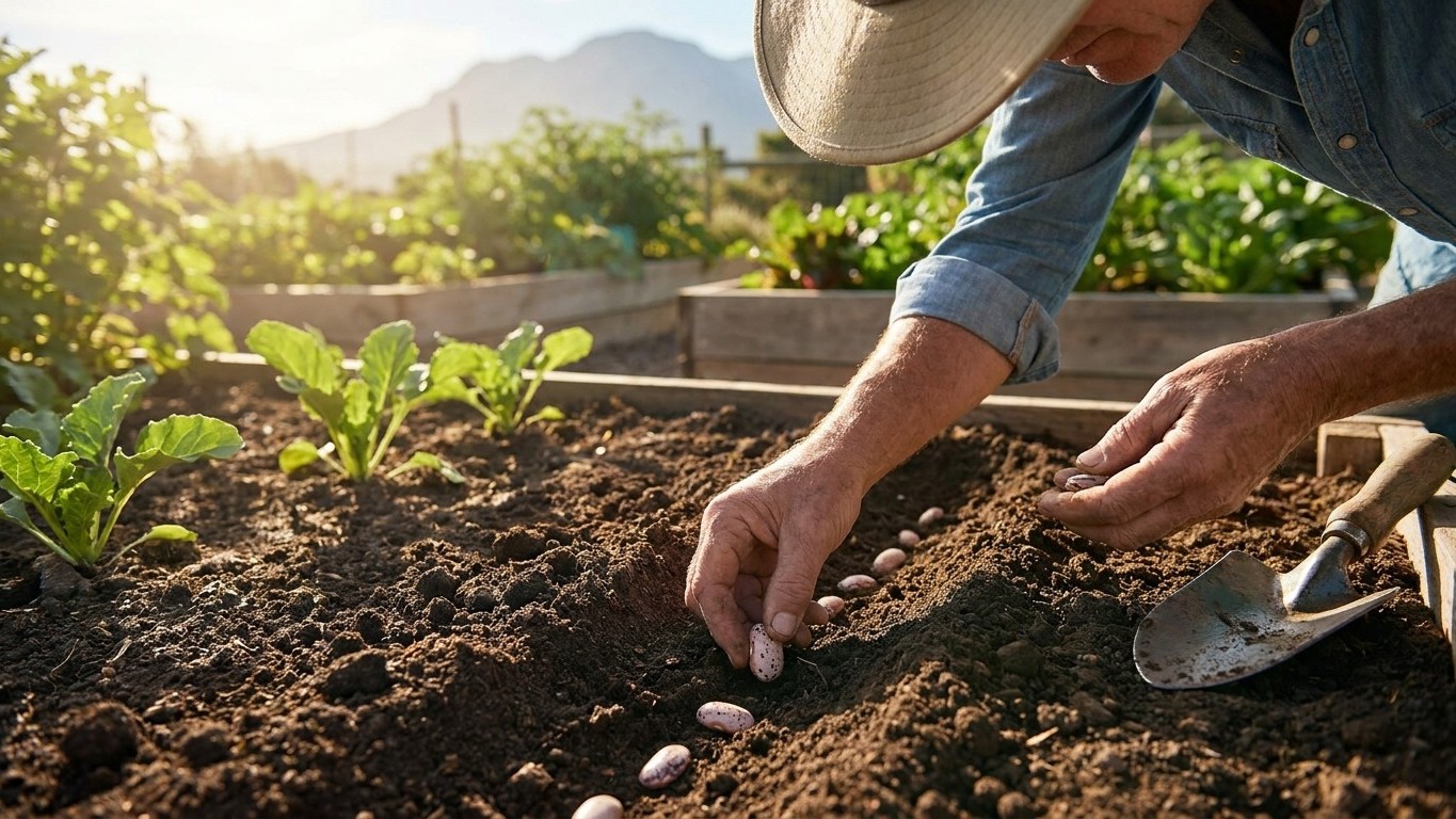 What to Plant in British Columbia in July