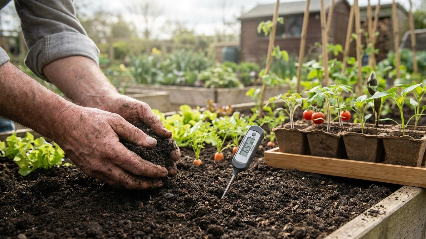 What to Plant in British Columbia in May