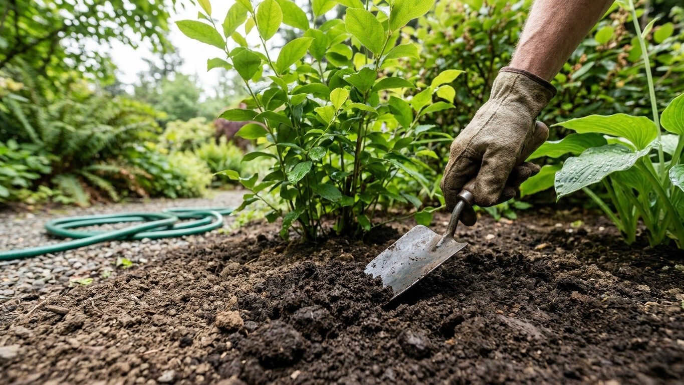 Watering a Garden in British Columbia: How Much, How Often, and the Local Rules