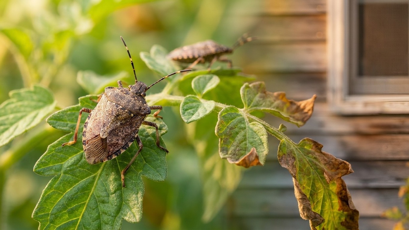 Brown Marmorated Stink Bug Control: What Actually Works