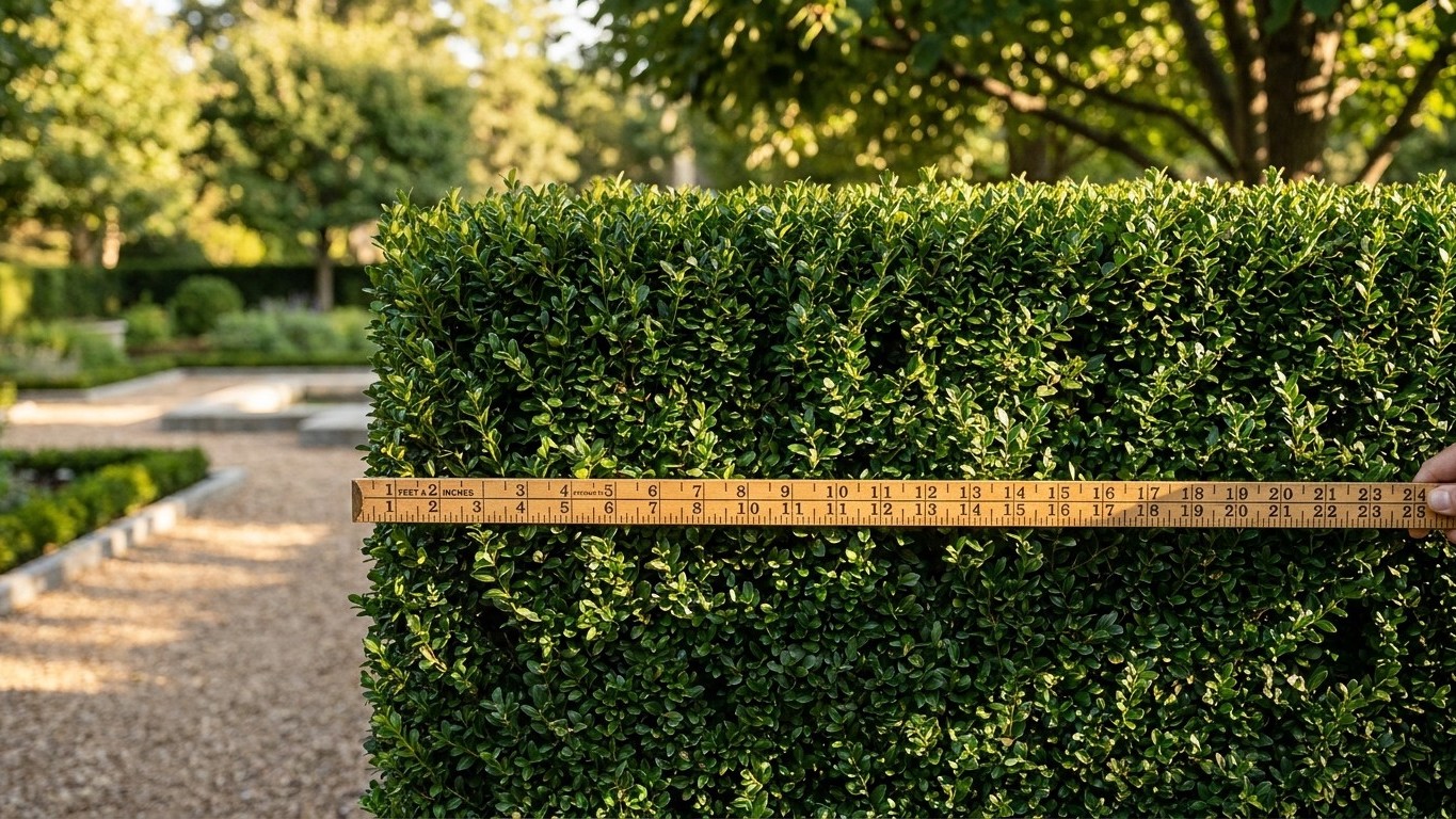 Buxus sempervirens: Hardiness, Site and When to Prune