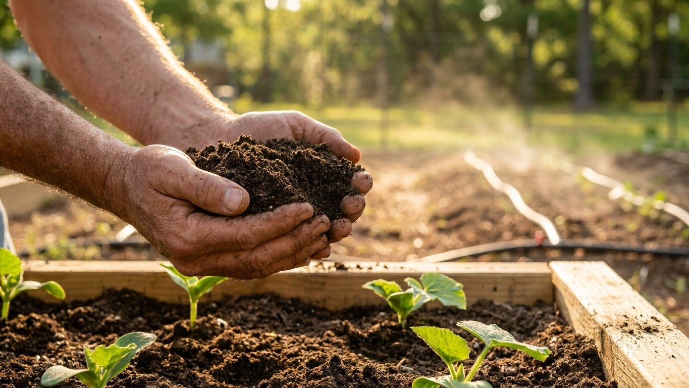 Growing Summer Squash in Alabama