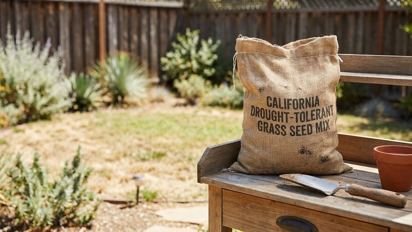 The Best Grass Seed for California Lawns