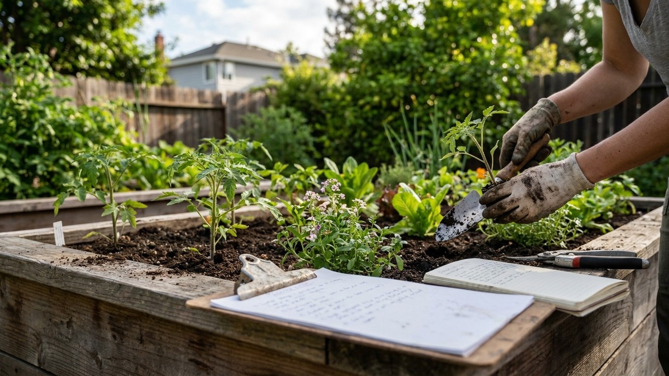 California Planting Calendar: When to Sow and Plant, Frost Dates Included