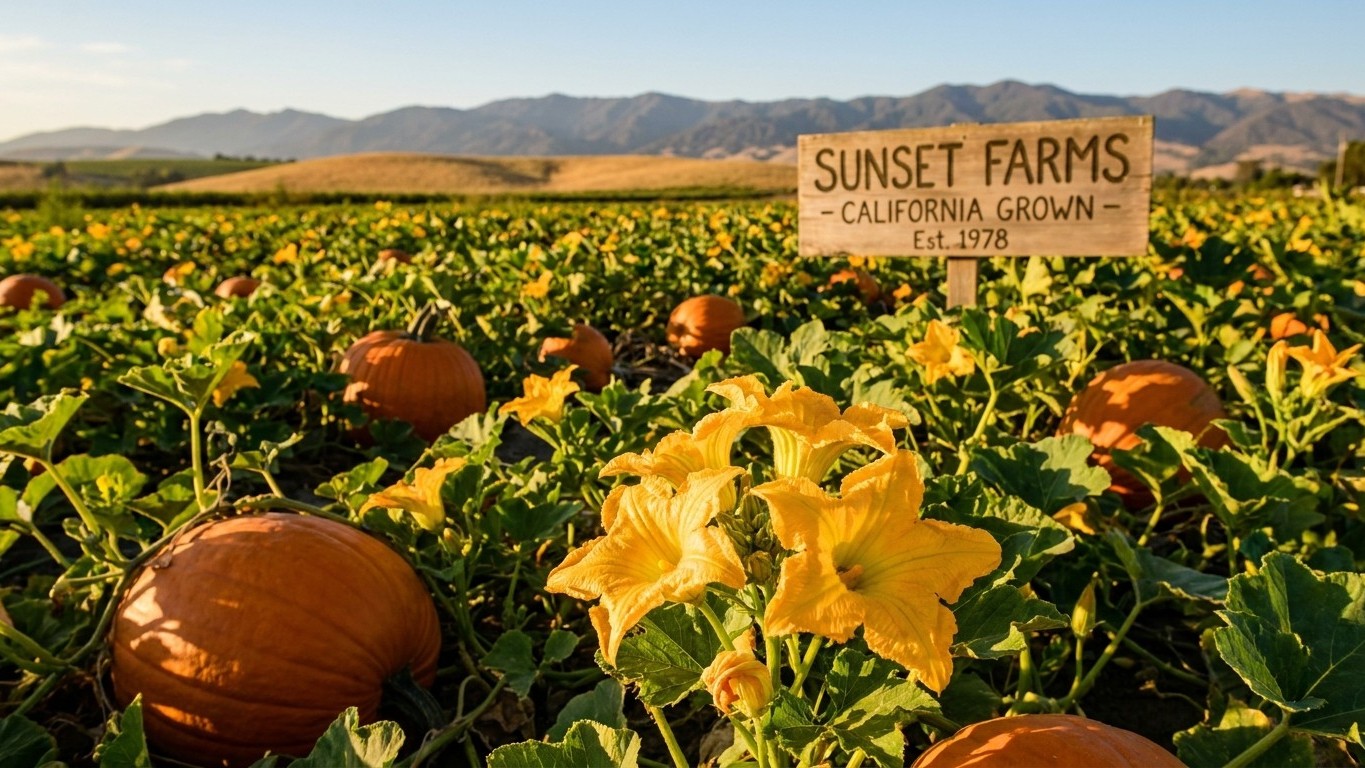 Growing Pumpkins in California: Will They Ripen in Time?