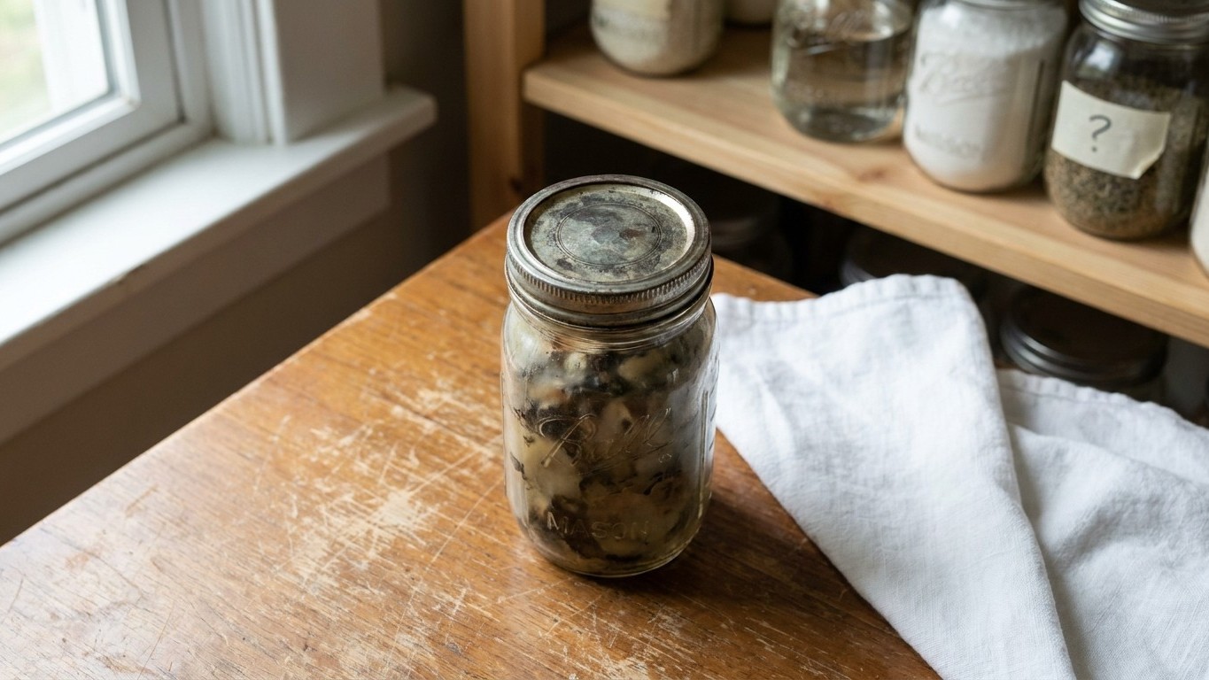 How to Spot a Spoiled Jar — and How to Handle It