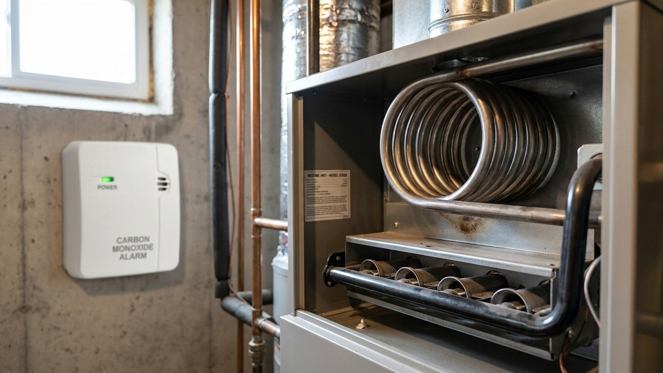 Carbon Monoxide and Your Furnace: What Is Actually Known
