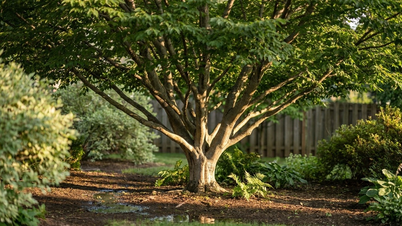 Carpinus caroliniana: Hardiness, Size at Maturity and Where to Plant It
