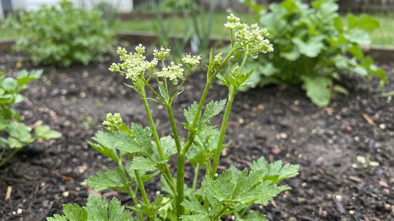 Growing Celery: The Cool-Season Crop That Bolts From Cold