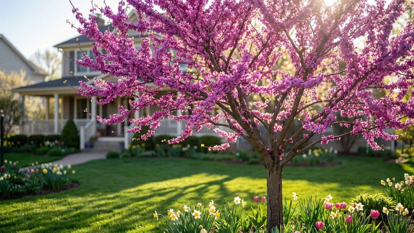 Cercis canadensis: Hardiness, Size at Maturity and Where to Plant It