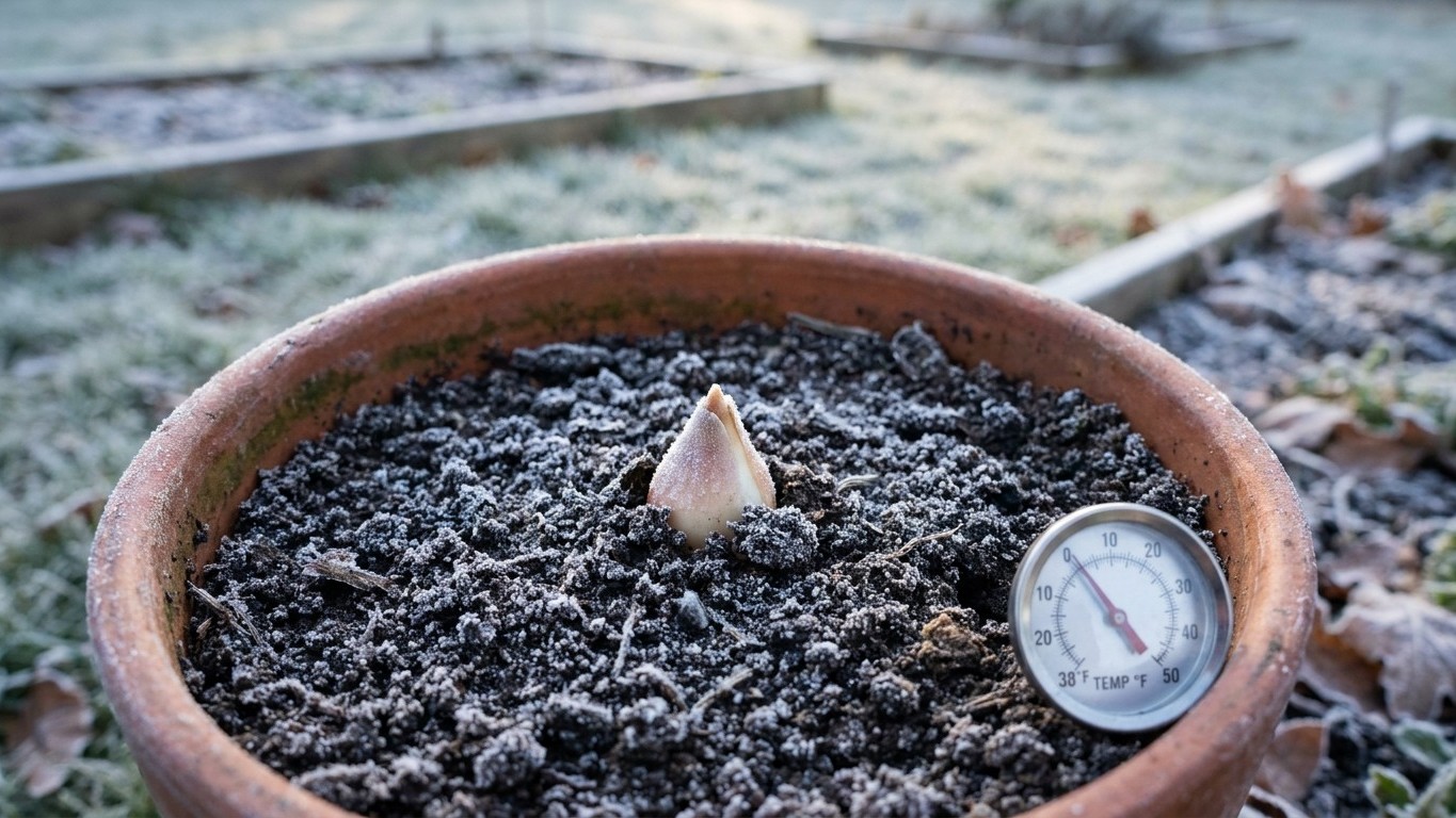 Why Spring Bulbs Need Thirteen Weeks of Cold