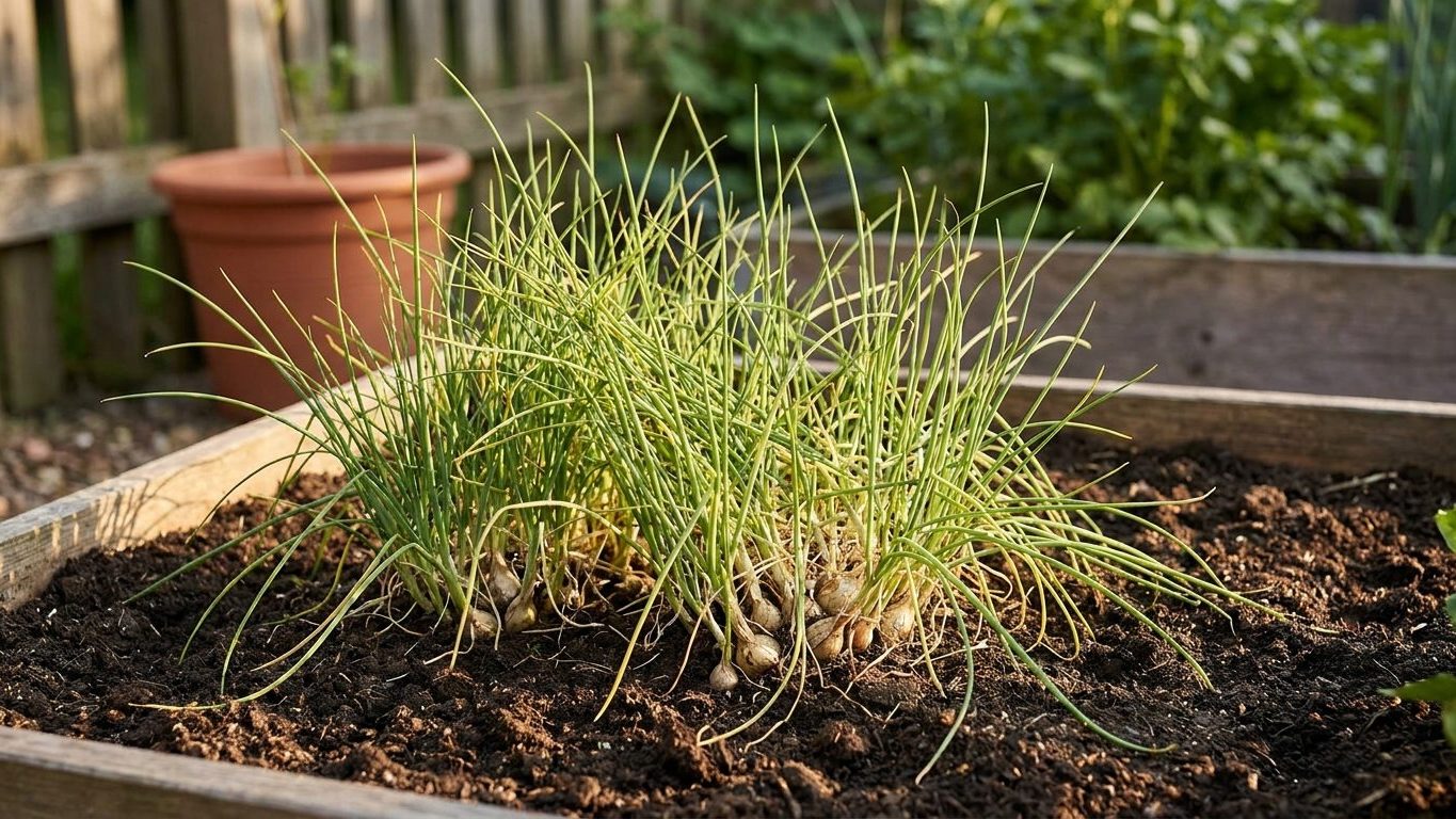 Chives: The Easiest Perennial in the Garden