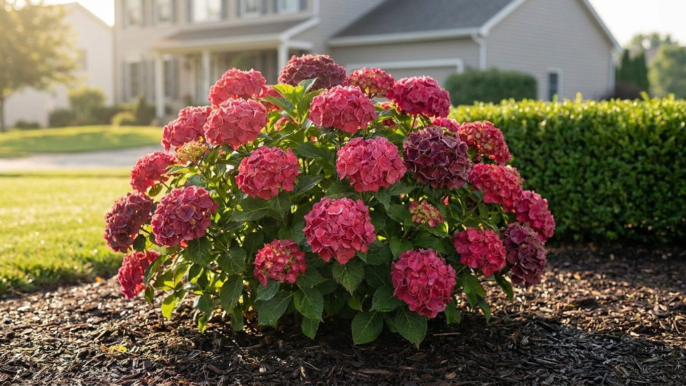 Cityline Paris Hydrangea: When to Plant the Tomatoes That Ripen All at Once