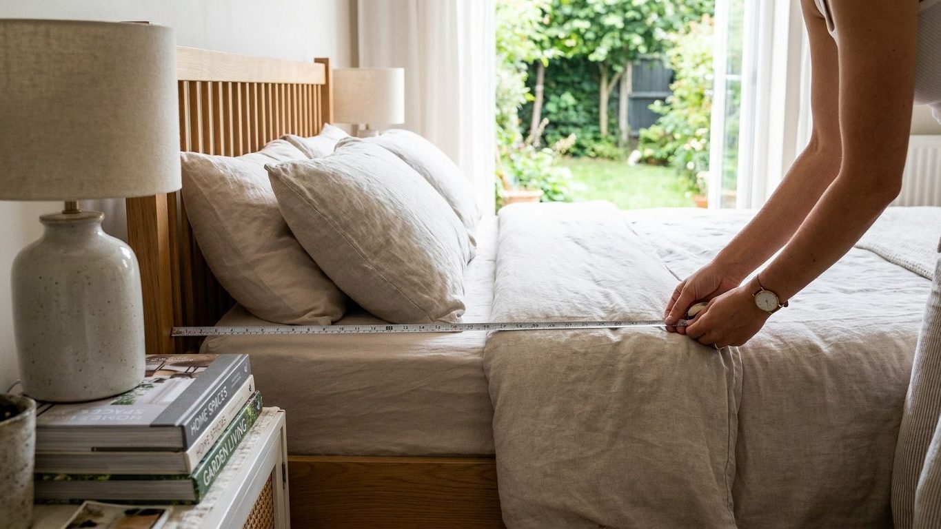 How Much Space Do You Need Around a Bed?