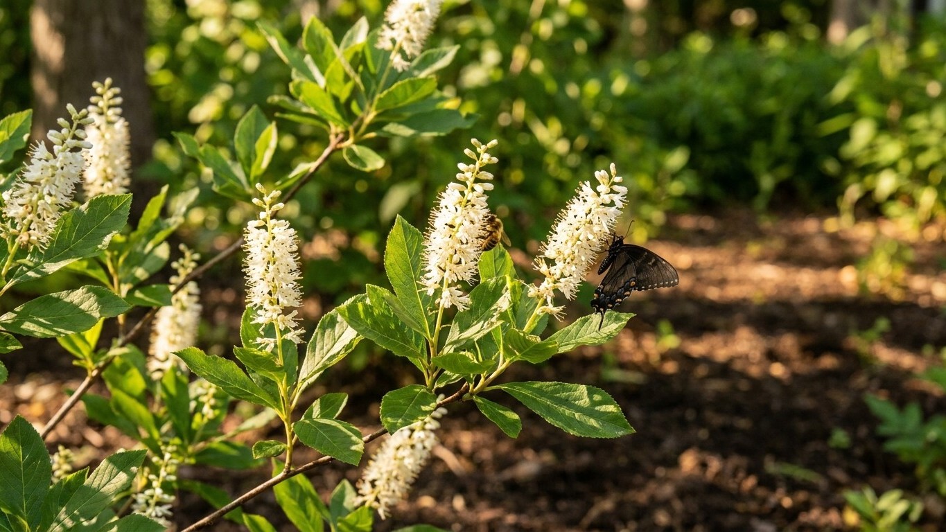 Clethra alnifolia: Hardiness, Site and When to Prune