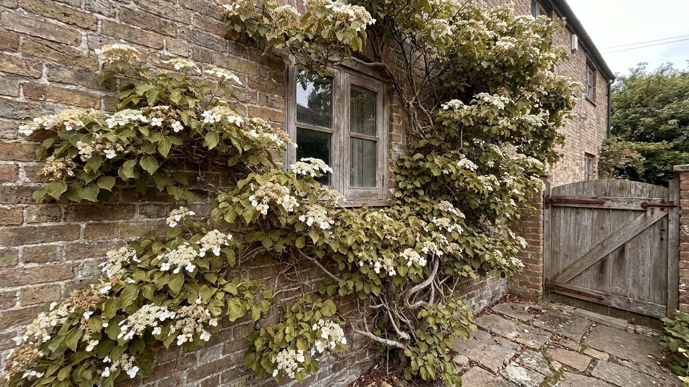 Climbing Hydrangea Hydrangea: When to Plant the Tomatoes That Ripen All at Once