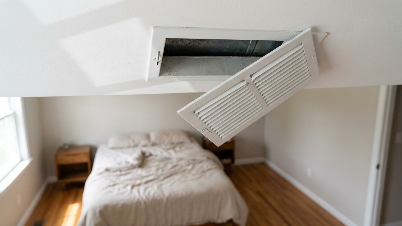 Does Closing Vents in Unused Rooms Save Money?