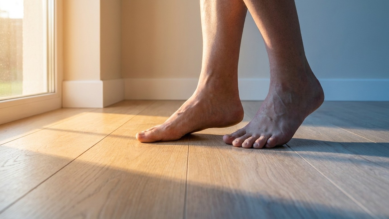 Why the Floor Is Cold, and What It Is Telling You