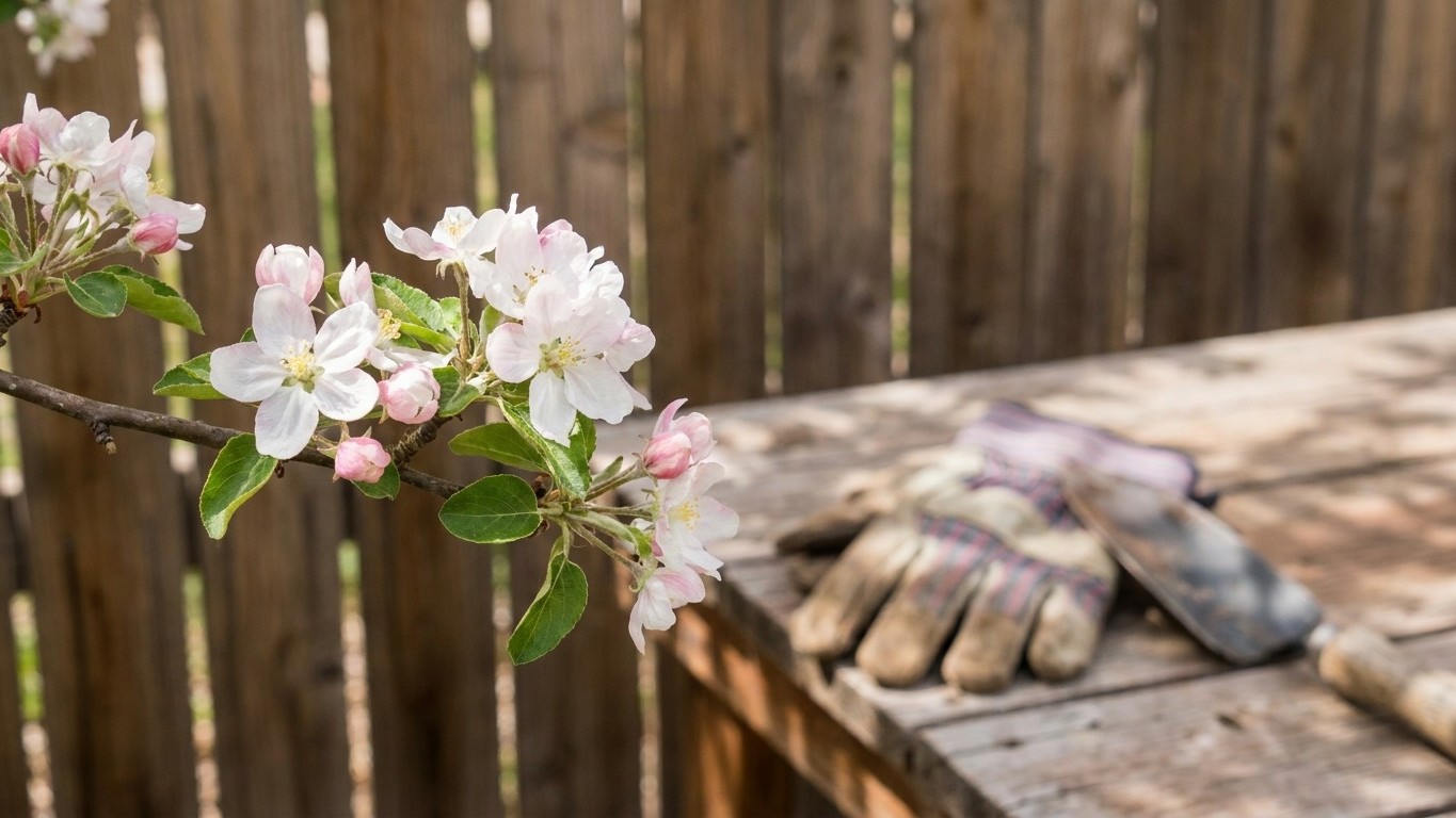 The Colorado Apple Calendar, Stage by Stage