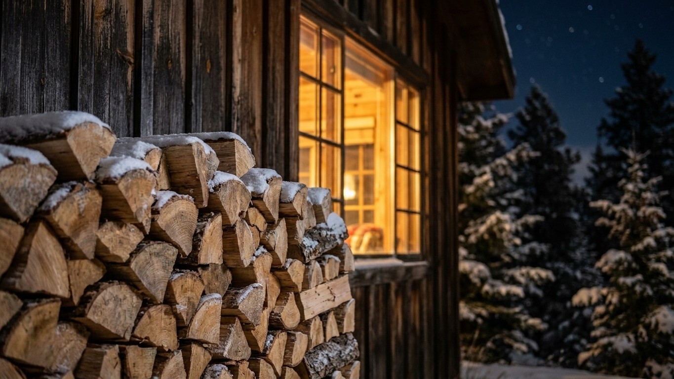 Firewood in Colorado: Which Woods Your Winter Actually Needs