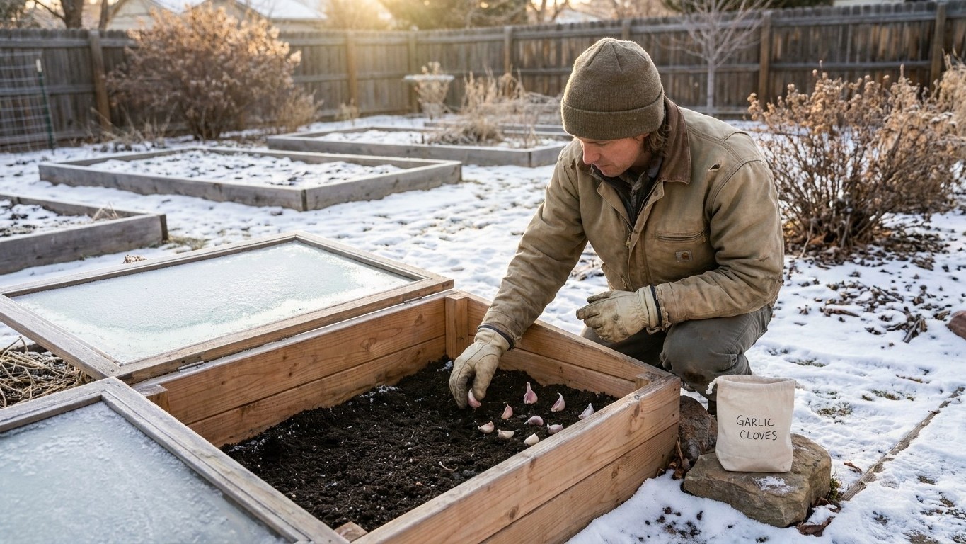 What to Plant in Colorado in December