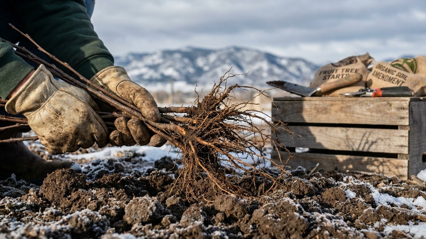 What to Plant in Colorado in February