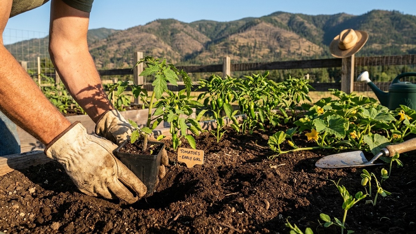 What to Plant in Colorado in June