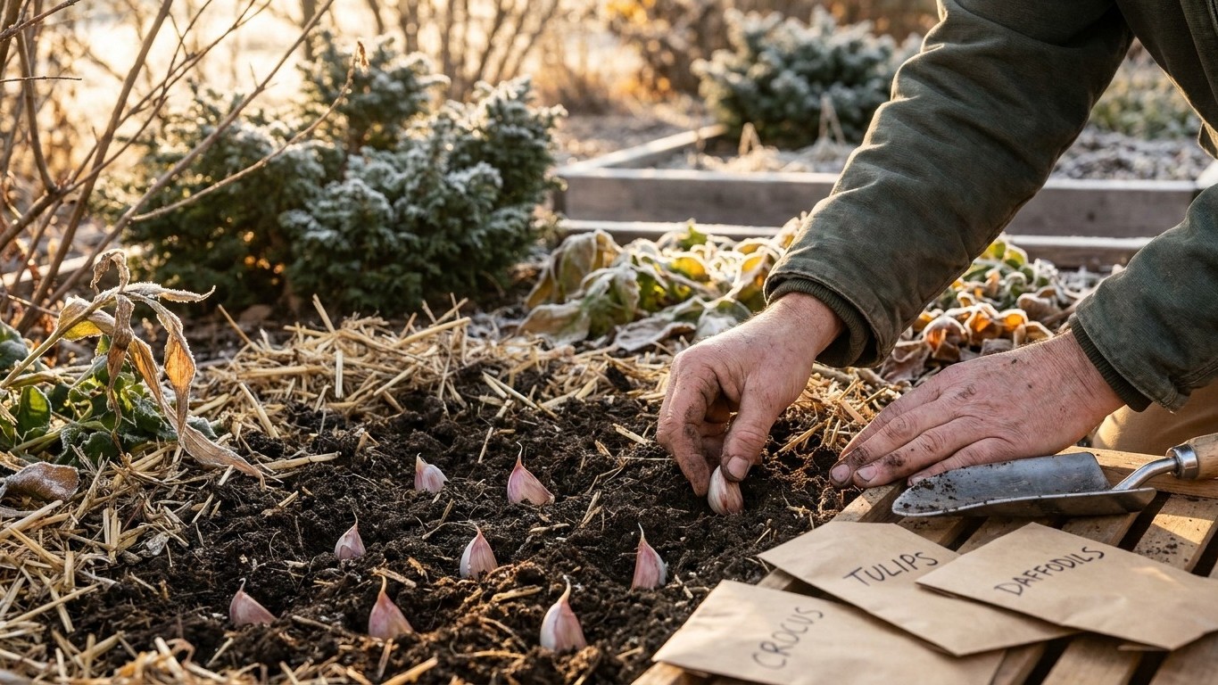 What to Plant in Colorado in October