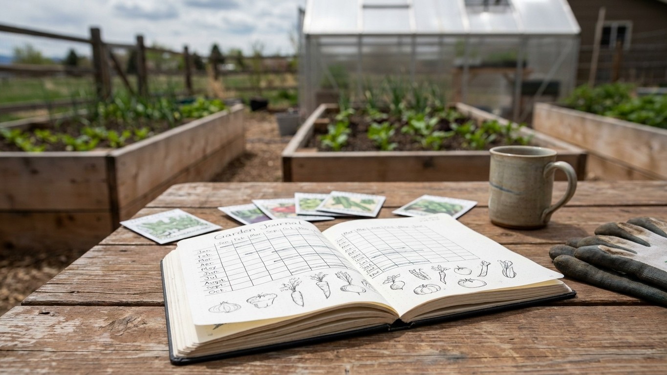 Colorado Planting Calendar: When to Sow and Plant, Frost Dates Included