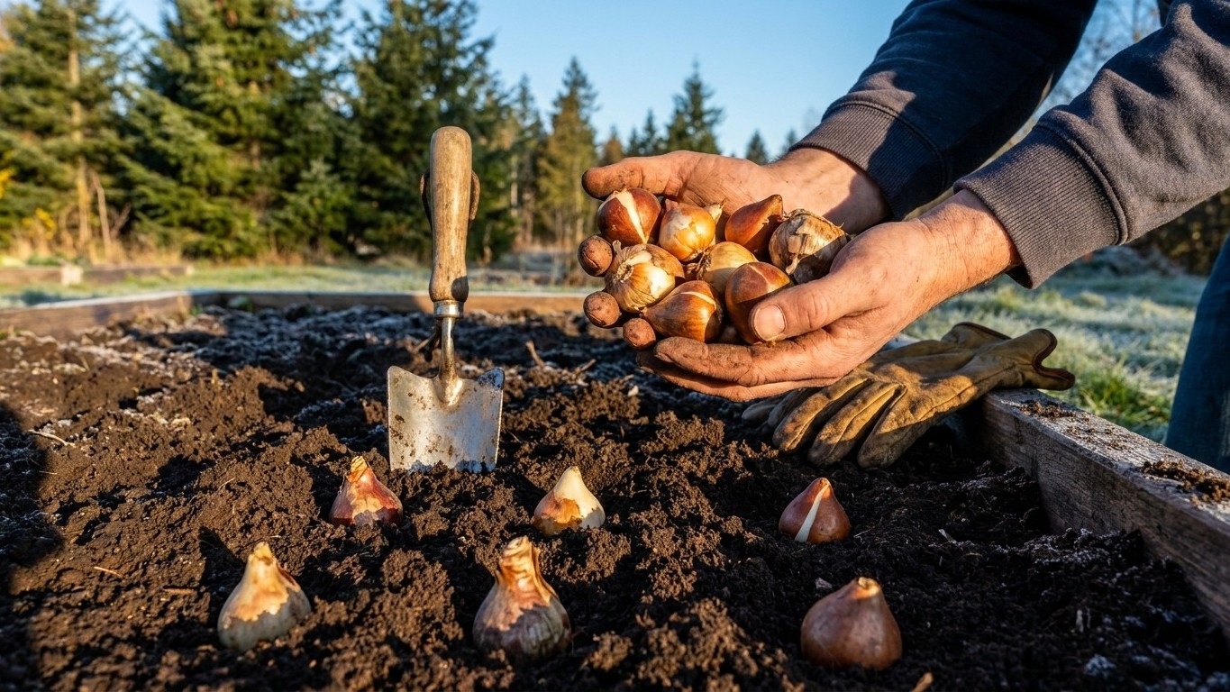 Planting Spring Bulbs in Colorado: What Will Come Back, and What Will Not