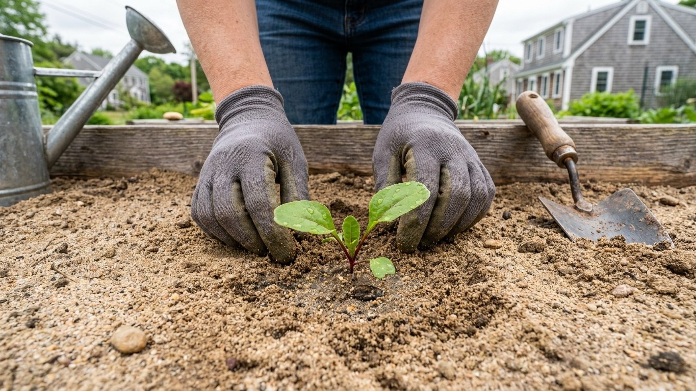 Growing Beets in Connecticut: Soil, Sowing and Bolting